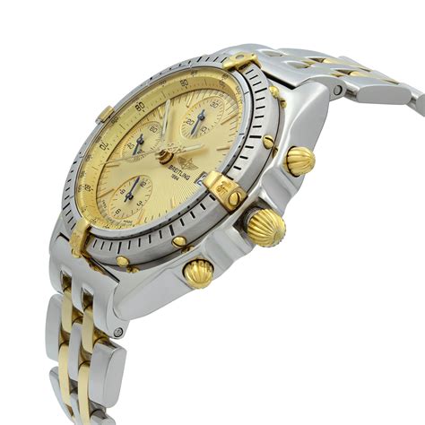 breitling 13048 echt of nep|is breitling b13048 real.